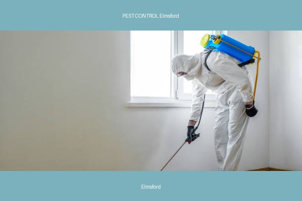 PEST CONTROL Elmsford